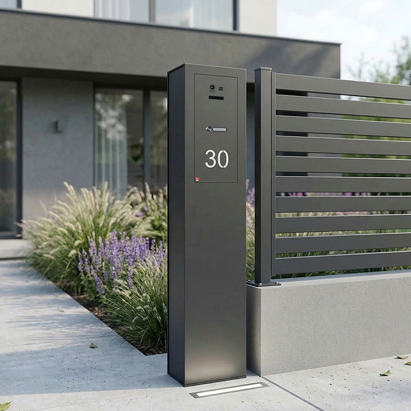 Kommunikationsstele für Schick-Module