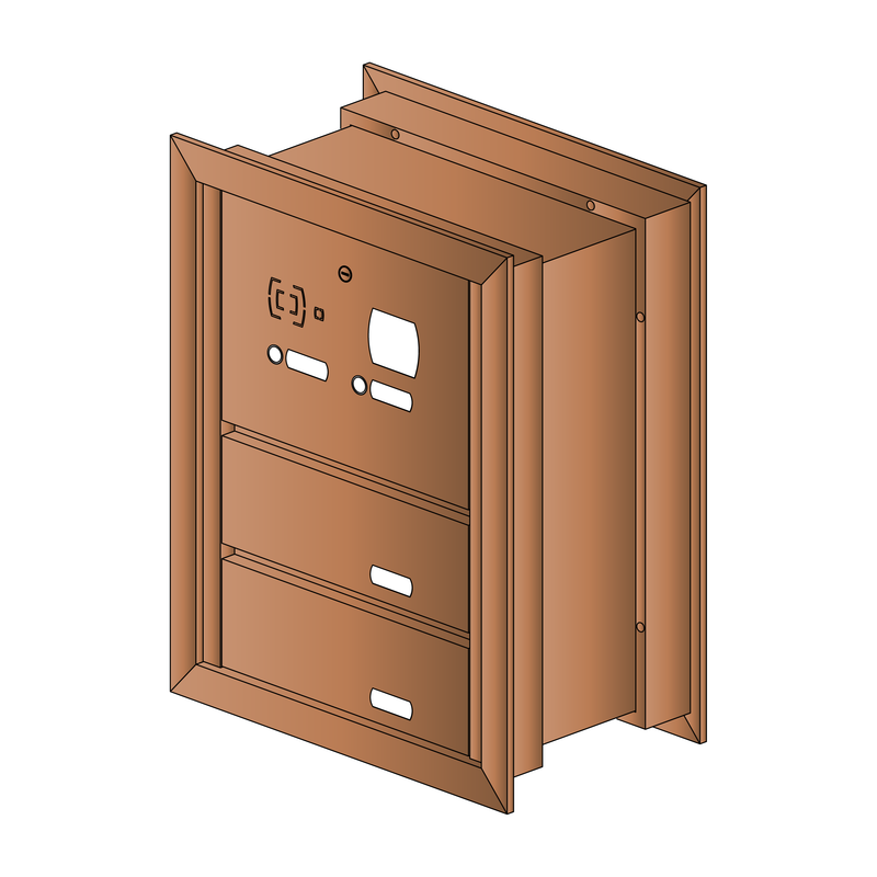 Modell­reihe 36 - Entnahme hinten