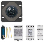 Video ELCOM Einfamilienpaket Color 2 Draht