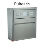 Durchwurfbriefkasten 12.1XXL