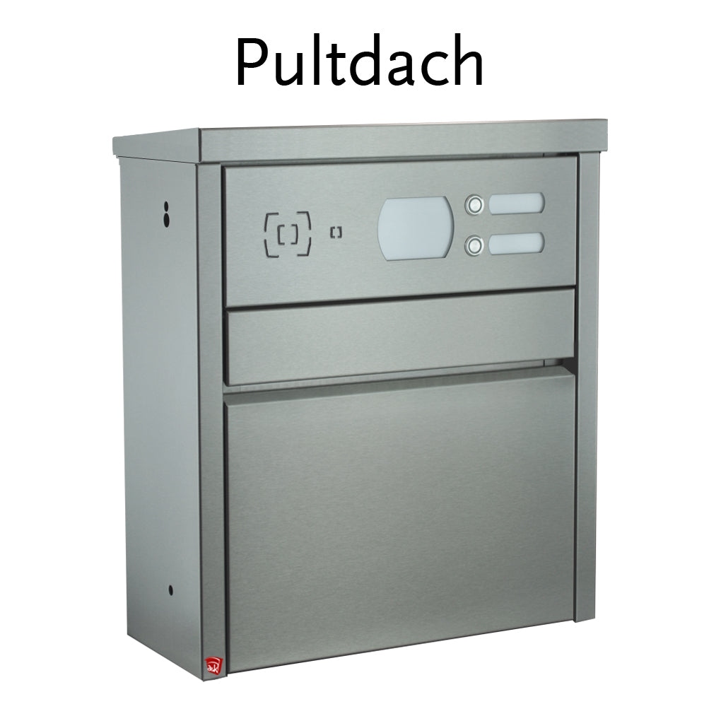 Durchwurfbriefkasten 12.1XXL