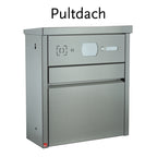 Durchwurfbriefkasten 12.2XXL