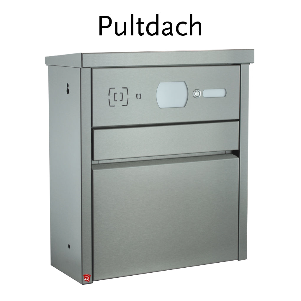 Durchwurfbriefkasten 12.2XXL
