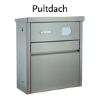 Durchwurfbriefkasten 12.3XXL