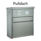 Durchwurfbriefkasten 12.4XXL