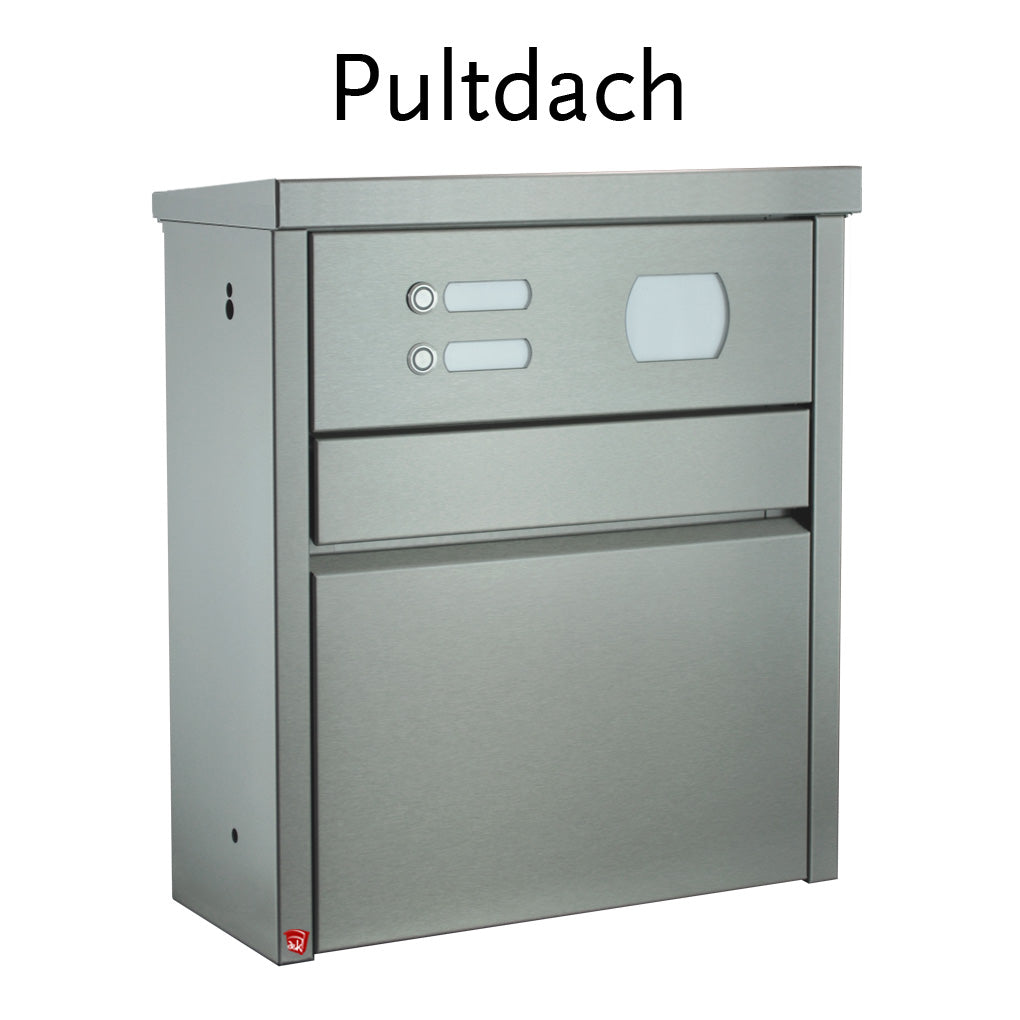 Durchwurfbriefkasten 12.4XXL