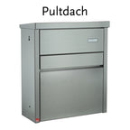 Durchwurfbriefkasten 12.6XXL