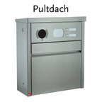 Durchwurfbriefkasten 12.8XXL