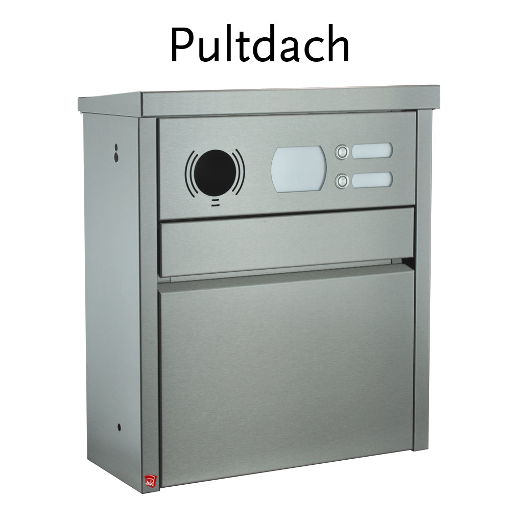 Durchwurfbriefkasten 12.8XXL