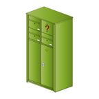Paketkasten Modell 121.1