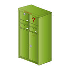 Paketkasten Modell 121.2