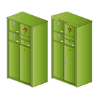 Paketkasten Modell 121.3