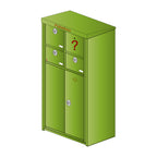 Paketkasten Modell 121.4