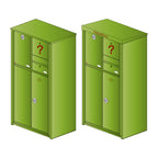 Paketkasten Modell 121.5