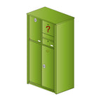 Paketkasten Modell 121.5
