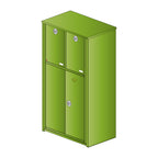 Paketkasten Modell 121.6