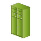 Paketkasten Modell 121.8