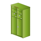 Paketkasten Modell 121.8