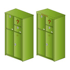 Paketkasten Modell 121.9
