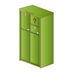 Paketkasten Modell 121.9