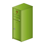 Paketkasten Modell 122.2