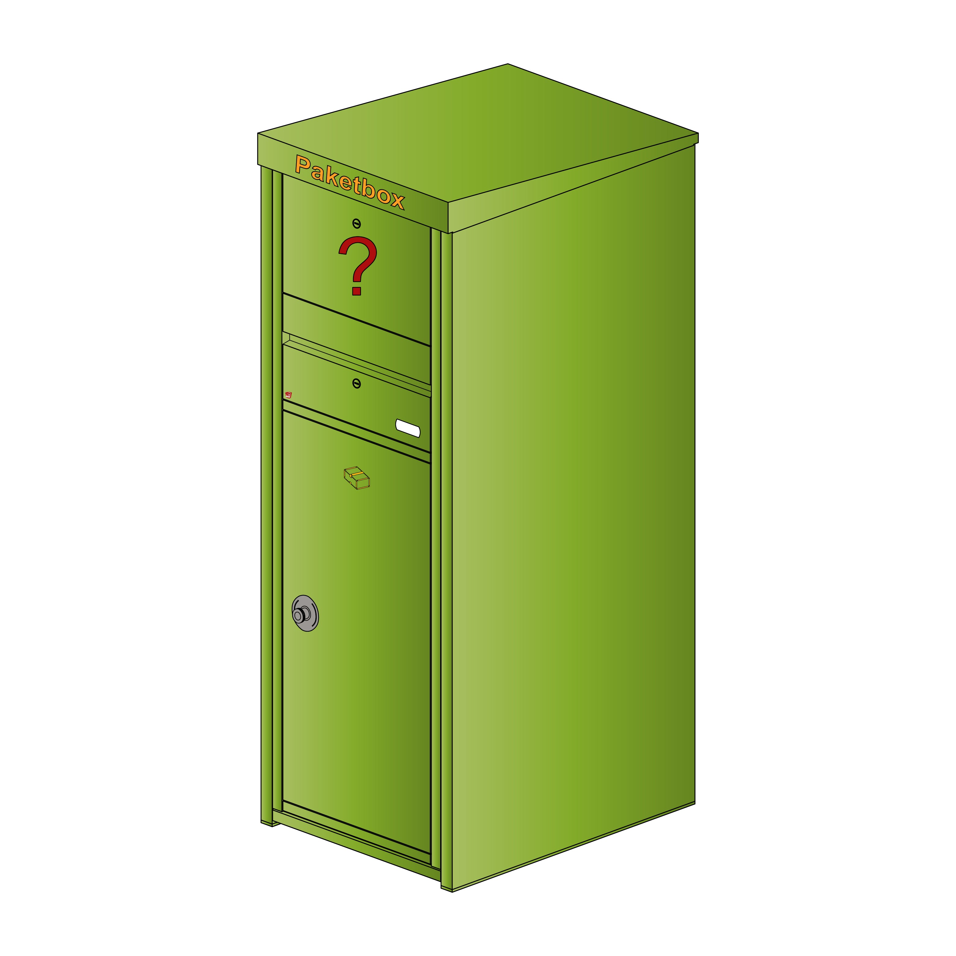 Paketkasten Modell 122.2