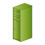 Paketkasten Modell 123.1