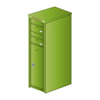 Paketkasten Modell 123.1
