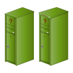 Paketkasten Modell 123.2