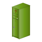 Paketkasten Modell 123.2