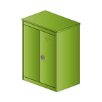 Paketkasten Modell 124