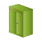 Paketkasten Modell 124