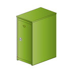 Paketkasten Modell 125