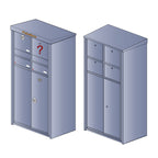 Paketkasten Modell 131.2