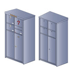 Paketkasten Modell 131.3