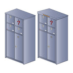 Paketkasten Modell 131.4