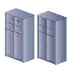 Paketkasten Modell 131.4