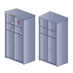 Paketkasten Modell 131.4