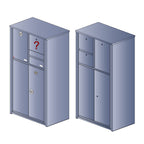 Paketkasten Modell 131.5