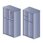 Paketkasten Modell 131.5