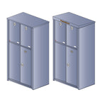 Paketkasten Modell 131.6