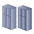 Paketkasten Modell 131.6