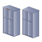Paketkasten Modell 131.6