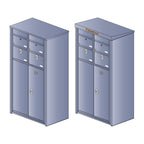 Paketkasten Modell 131.8