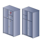 Paketkasten Modell 131.9