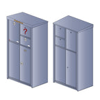 Paketkasten Modell 131.9