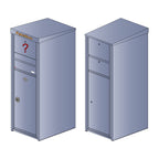 Paketkasten Modell 132.2