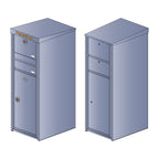Paketkasten Modell 132.3