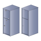 Paketkasten Modell 132.4