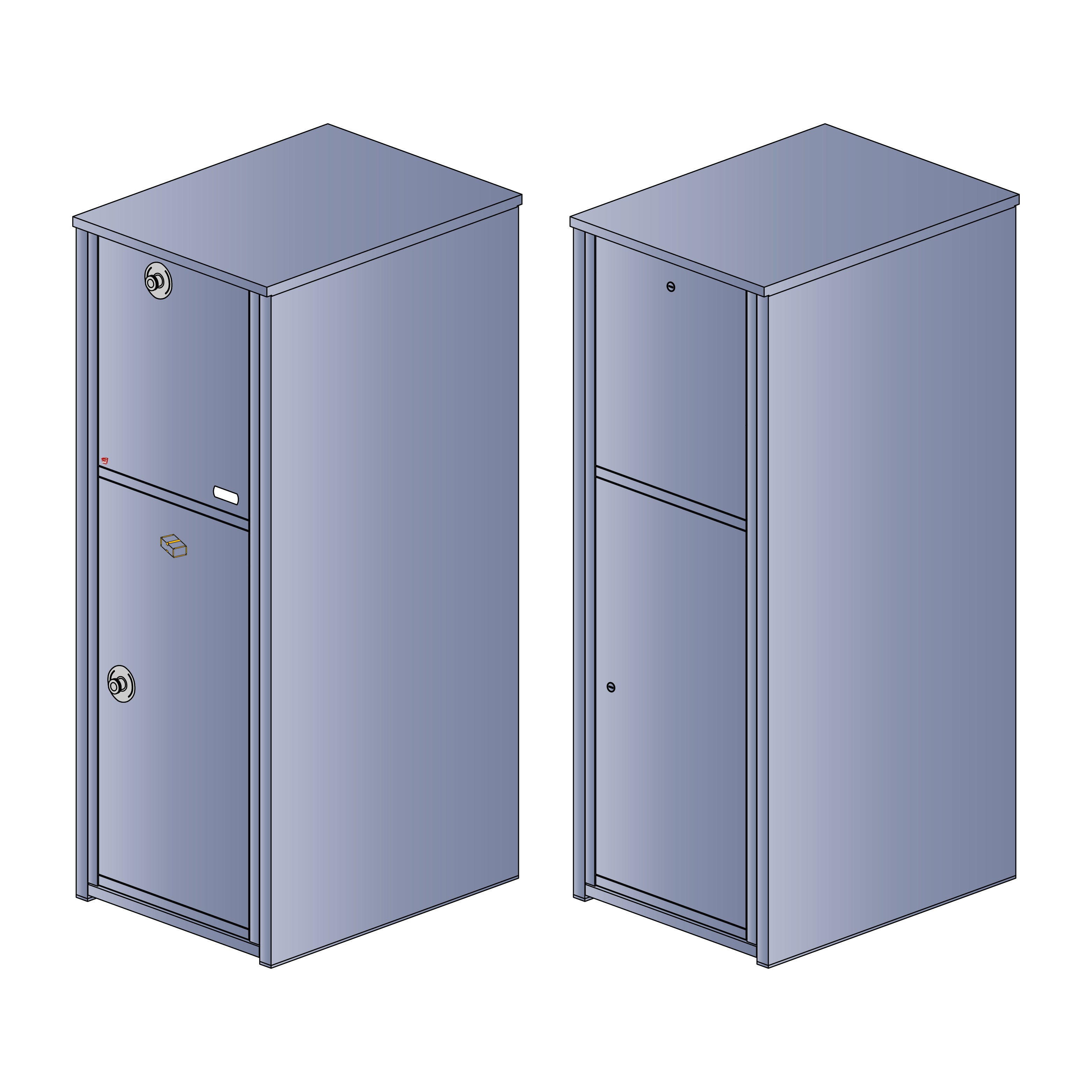 Paketkasten Modell 132.4